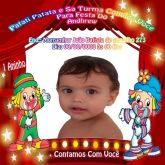 Convites Infantil