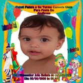 Convites Infantil