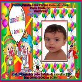 Convites Infantil