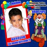 Convites Infantil
