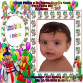 Convites Infantil