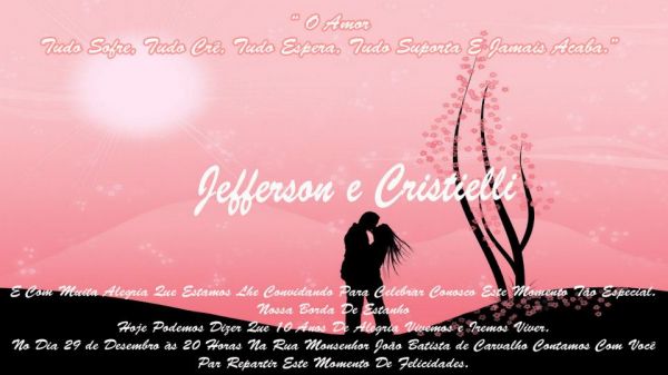 Convites casamento